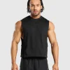 Premium Lifting Boxy Cut Off Tank