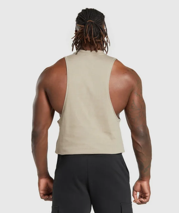 Premium Lifting Drop Arm Tank