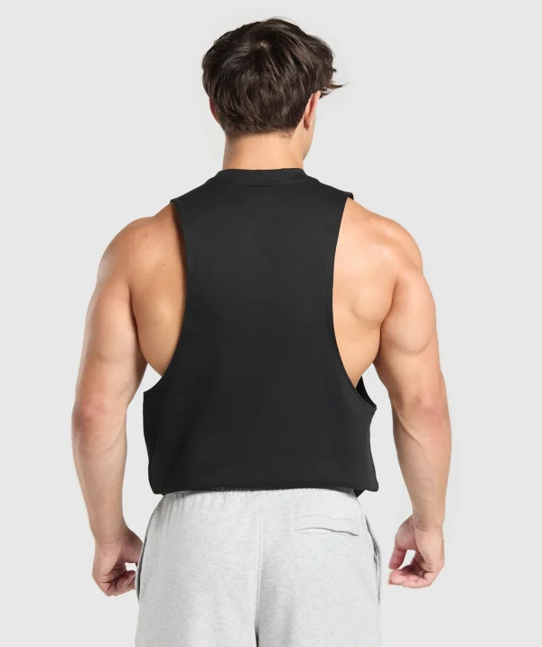 Premium Lifting Drop Arm Tank