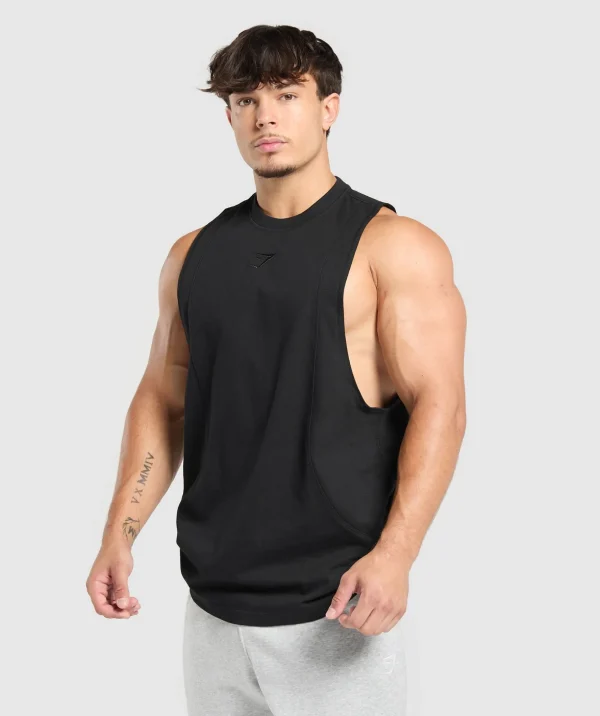 Premium Lifting Drop Arm Tank