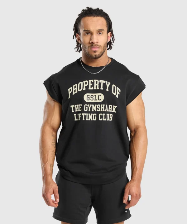 Property Of Cut Off Tank