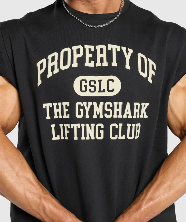 Property Of Cut Off Tank