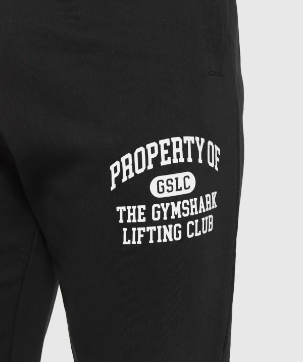 Property Of Joggers