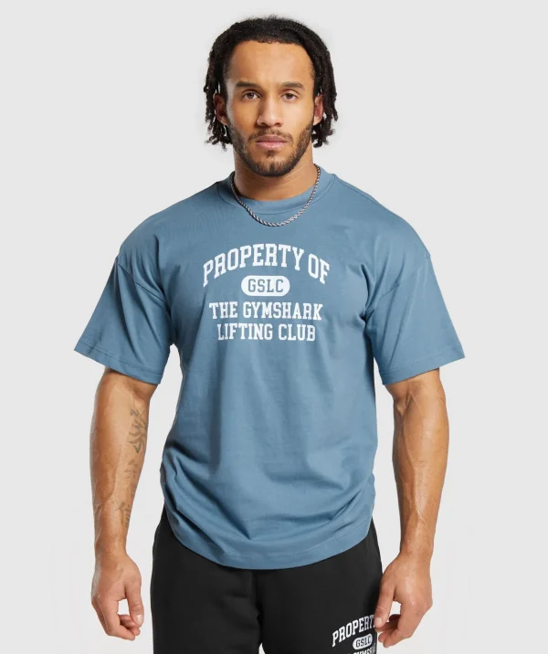 Property Of T-Shirt