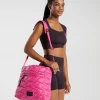 Quilted Yoga Tote