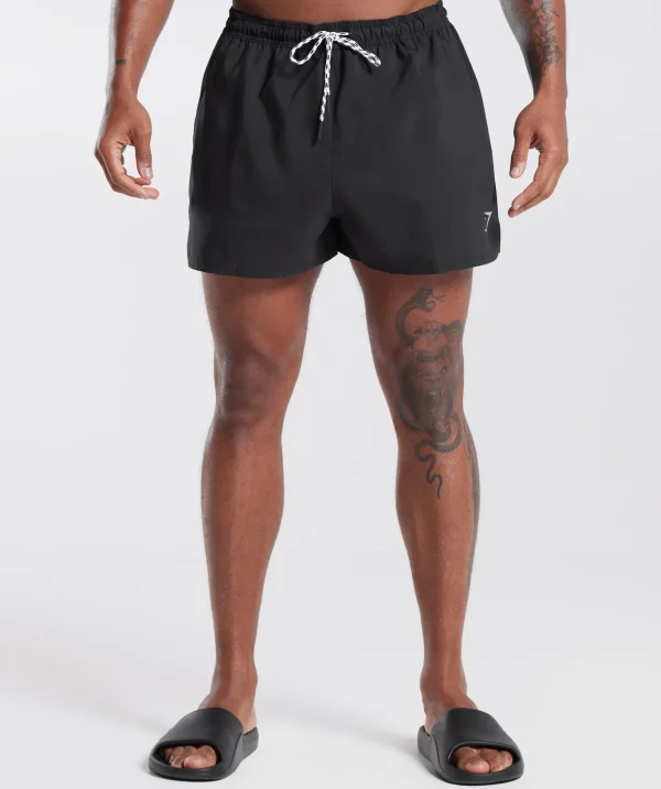 3" Swim Shorts