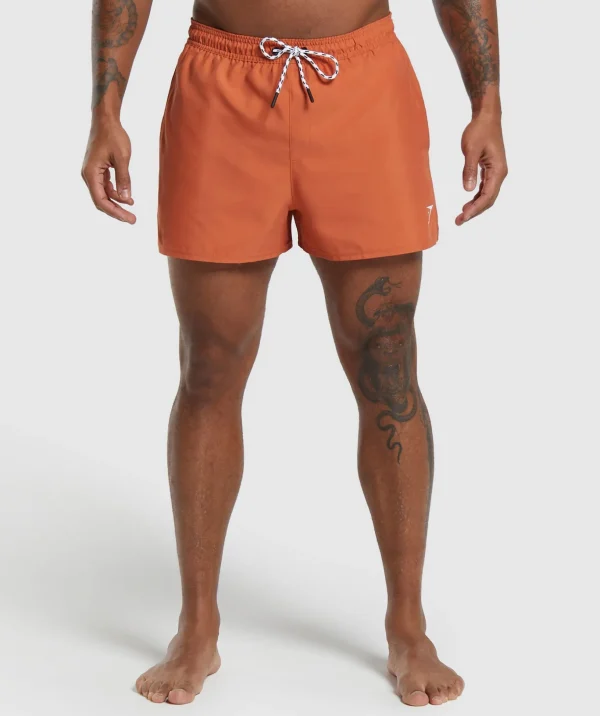 3" Swim Shorts