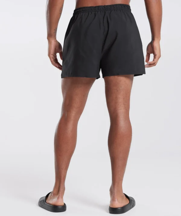 3" Swim Shorts