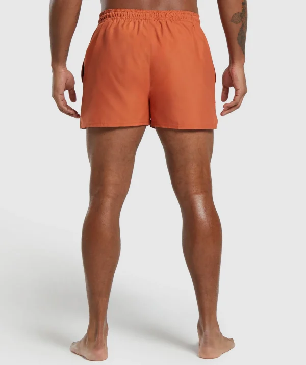 3" Swim Shorts