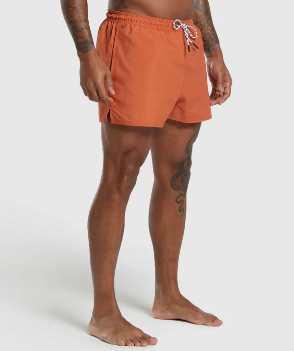 3" Swim Shorts