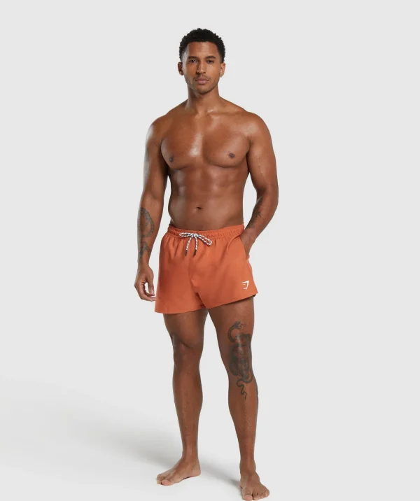 3" Swim Shorts