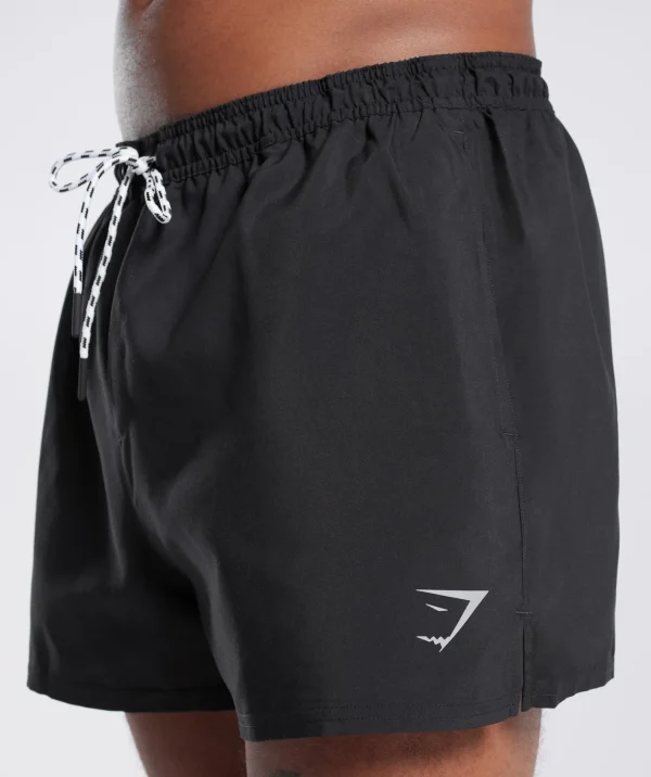 3" Swim Shorts