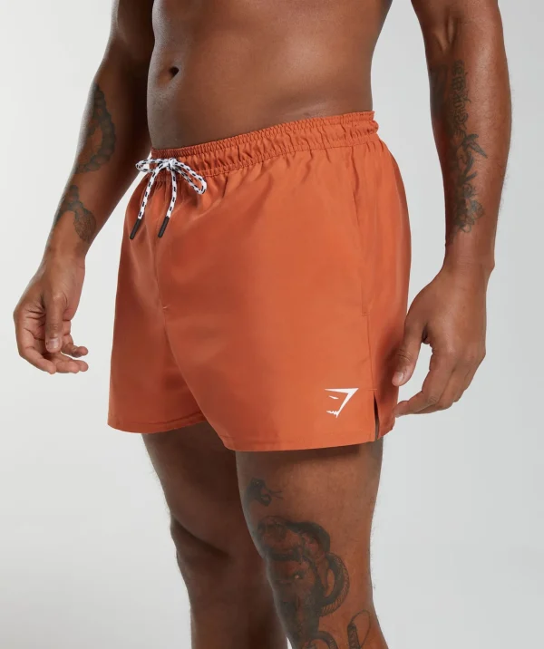 3" Swim Shorts