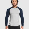 Raglan Long Sleeve T-Shirt