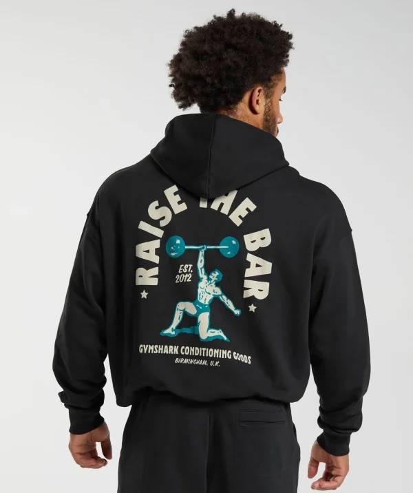 Raise the Bar Hoodie