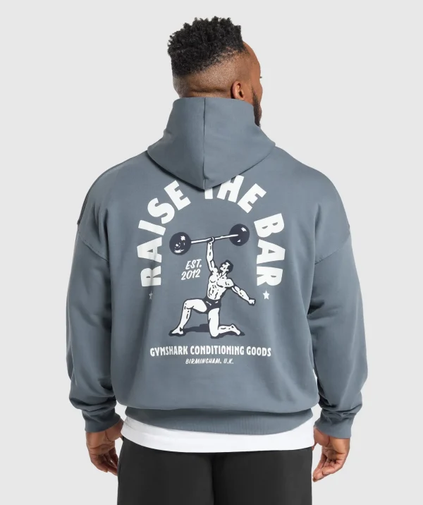 Raise the Bar Hoodie