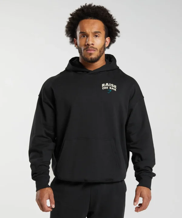 Raise the Bar Hoodie