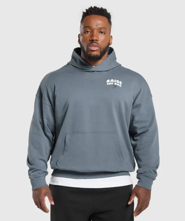 Raise the Bar Hoodie