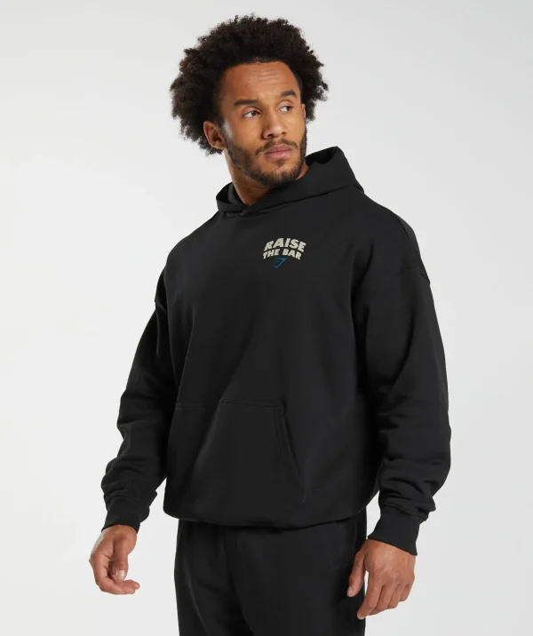 Raise the Bar Hoodie