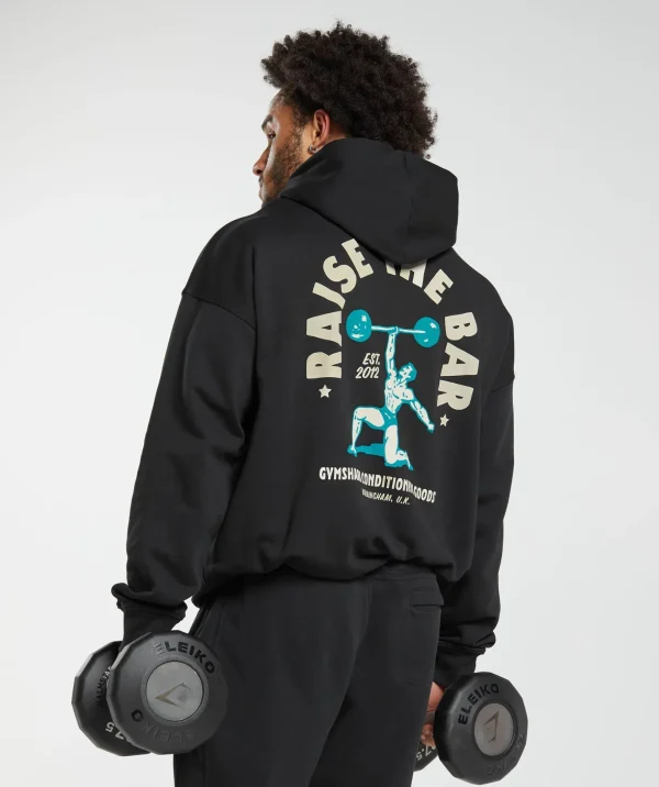 Raise the Bar Hoodie