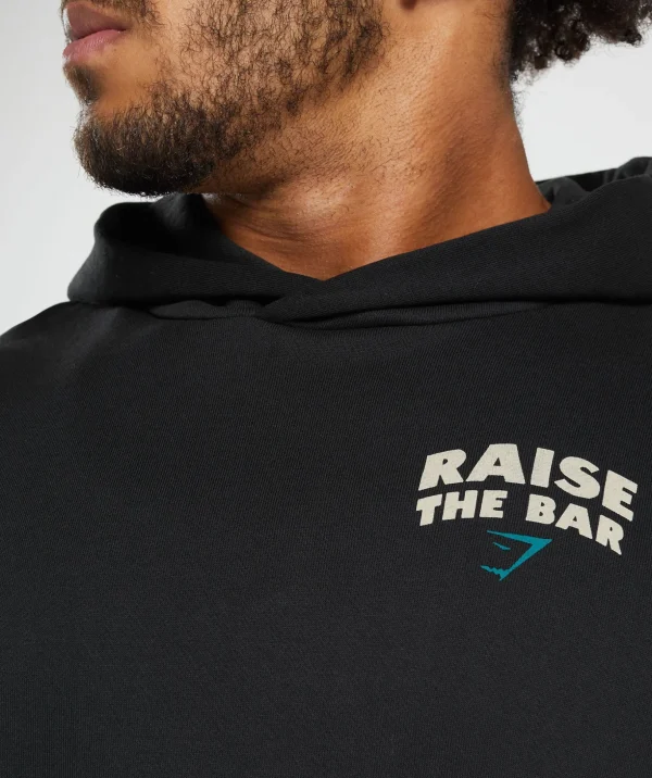 Raise the Bar Hoodie