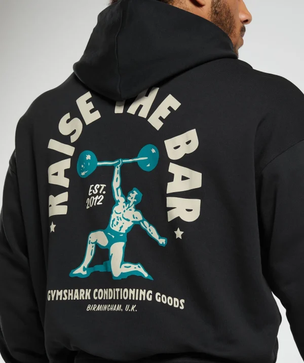 Raise the Bar Hoodie