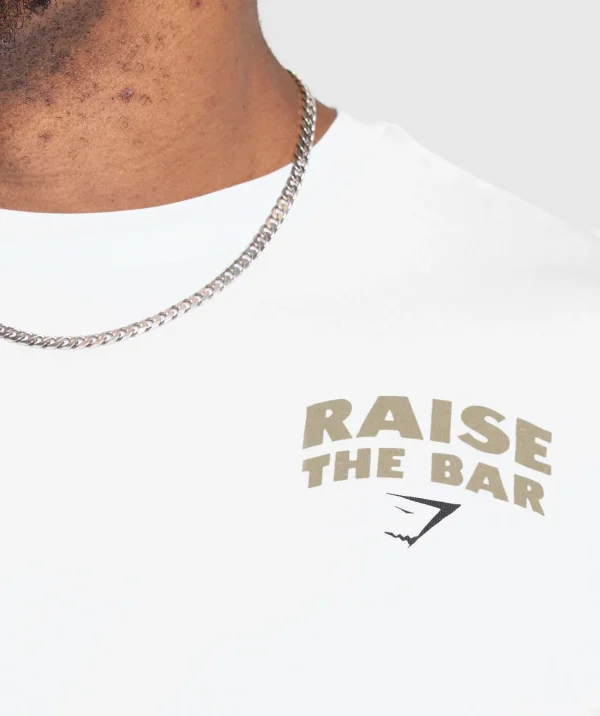 Raise The Bar Long Sleeve T-Shirt