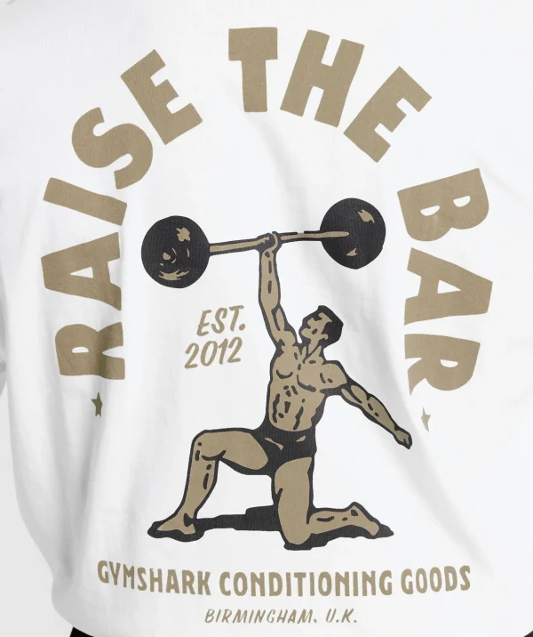 Raise The Bar Long Sleeve T-Shirt