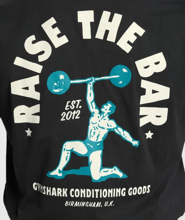 Raise The Bar Long Sleeve T-Shirt