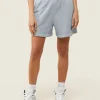 Relaxed Sweat Shorts