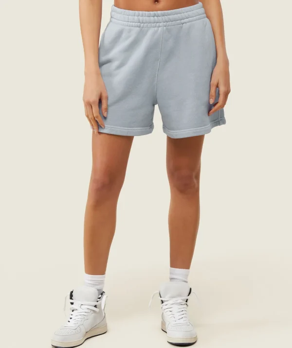 Relaxed Sweat Shorts