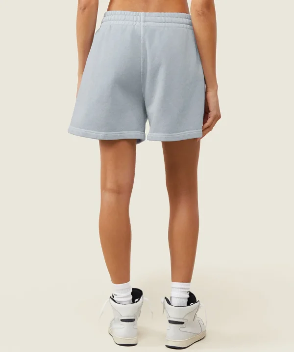 Relaxed Sweat Shorts