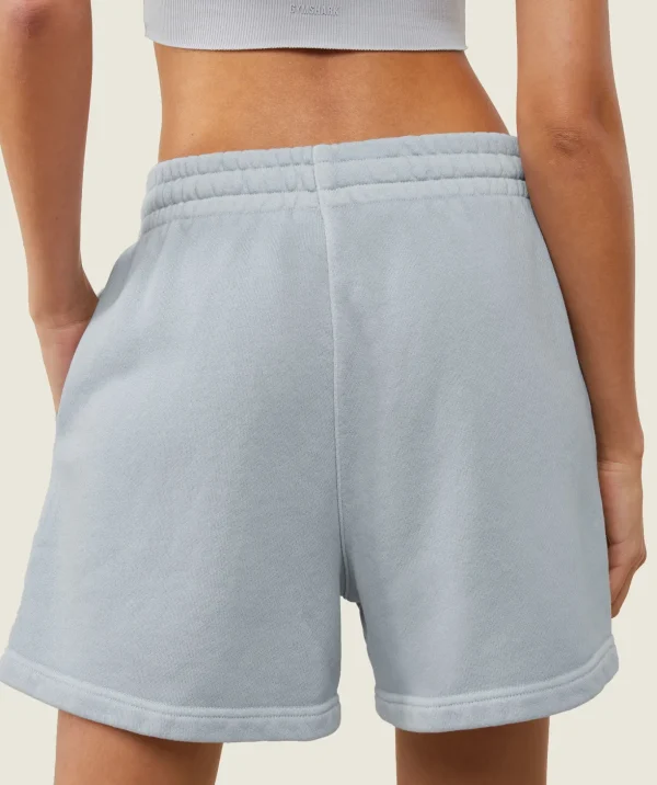 Relaxed Sweat Shorts