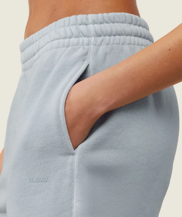 Relaxed Sweat Shorts