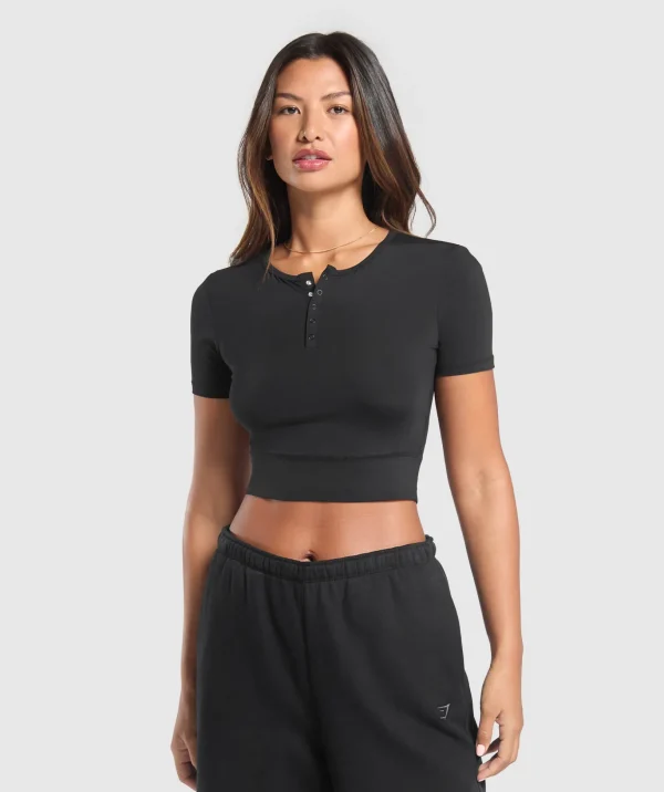 Rest Day Buttery Soft Midi Top