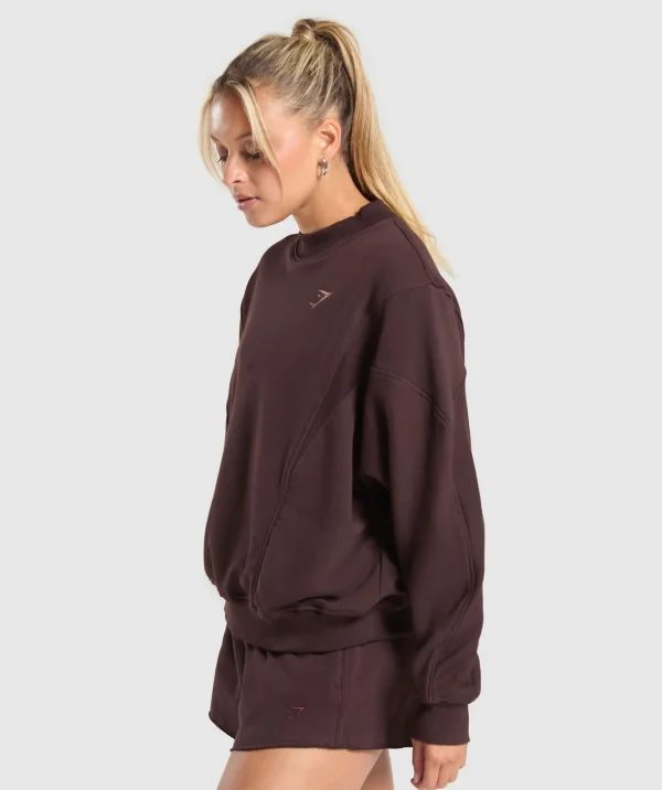 Rest Day Cotton Contour Pullover