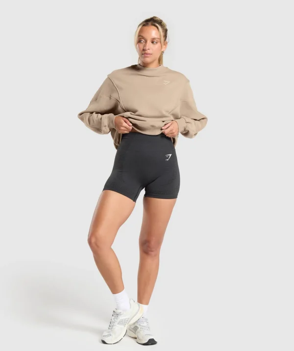 Rest Day Cotton Contour Pullover