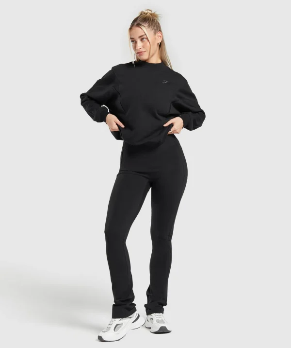 Rest Day Cotton Contour Pullover