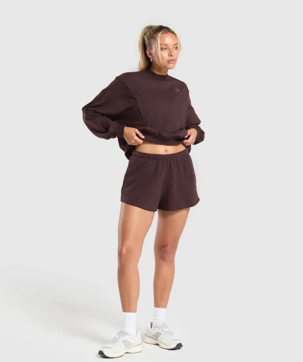 Rest Day Cotton Contour Pullover