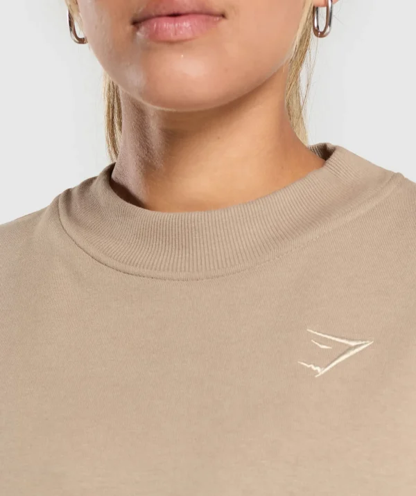 Rest Day Cotton Contour Pullover