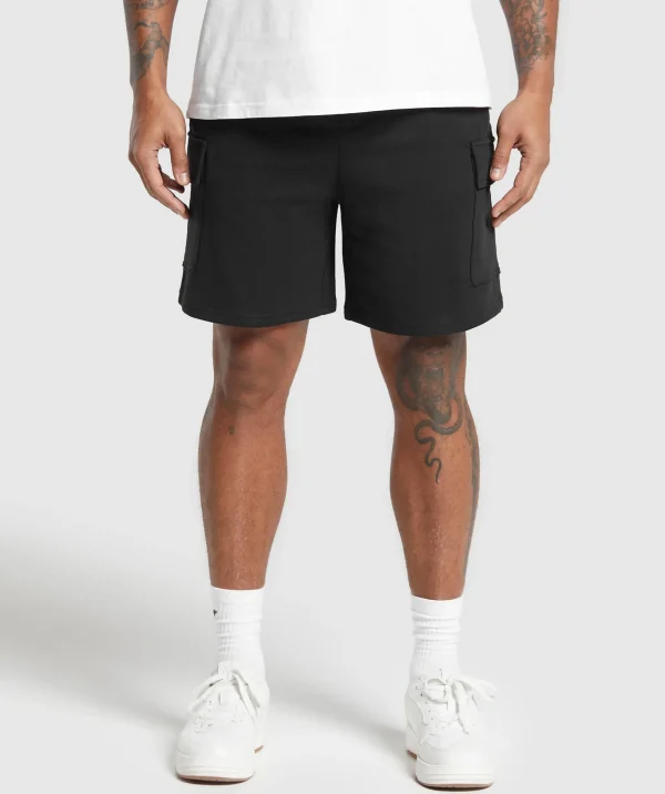 Rest Day Essentials Cargo 7" Shorts