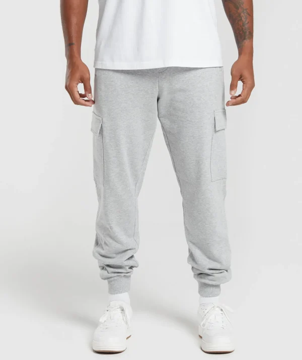 Rest Day Essentials Cargo Joggers