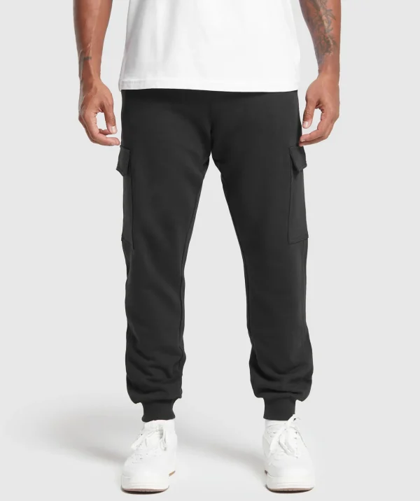 Rest Day Essentials Cargo Joggers