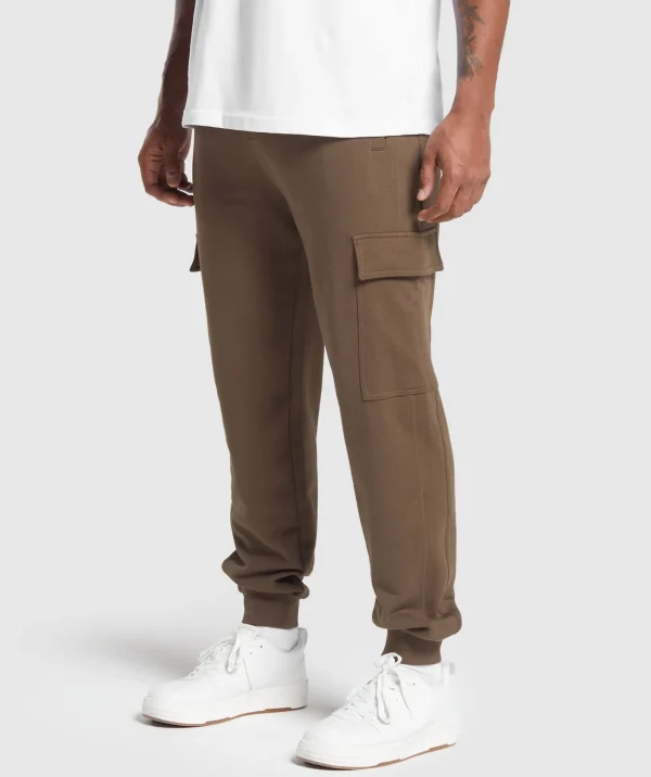 Rest Day Essentials Cargo Joggers