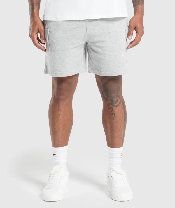 Rest Day Essentials Cargo 7" Shorts