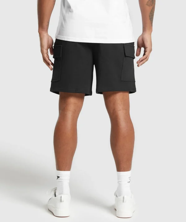 Rest Day Essentials Cargo 7" Shorts