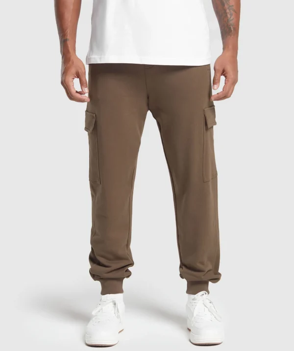 Rest Day Essentials Cargo Joggers