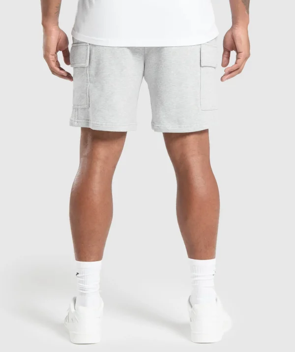 Rest Day Essentials Cargo 7" Shorts