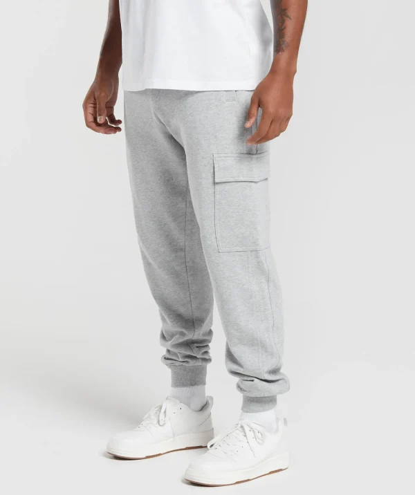 Rest Day Essentials Cargo Joggers