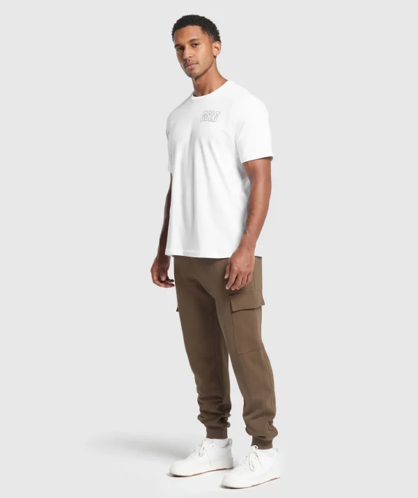 Rest Day Essentials Cargo Joggers